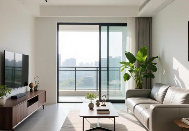 小戶型裝修放大術(shù)：5個技巧讓空間顯大翻倍，通透不壓抑